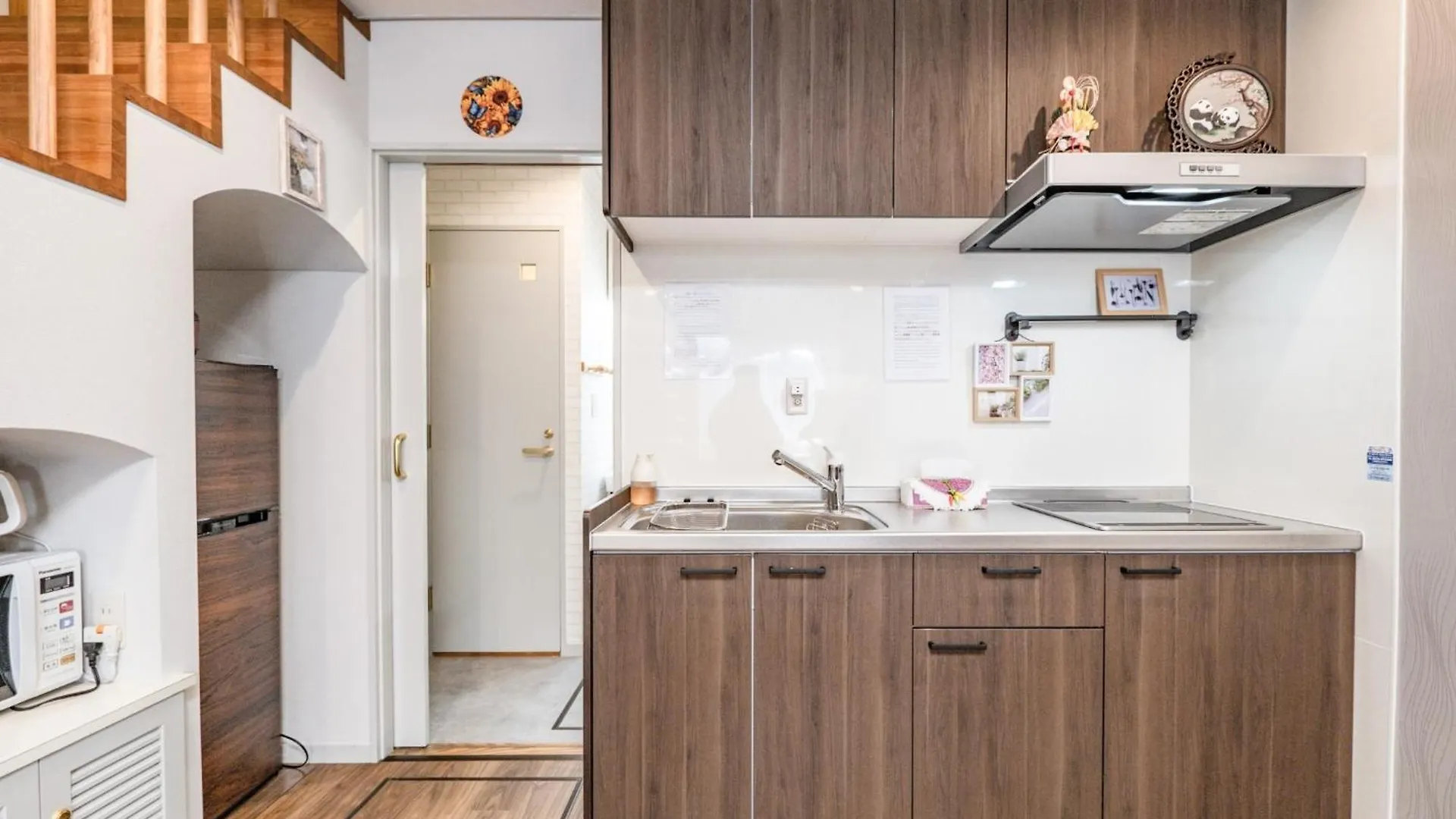 Qiao318,Mejiro - Vacation Stay 20385V Tokyo 0*,