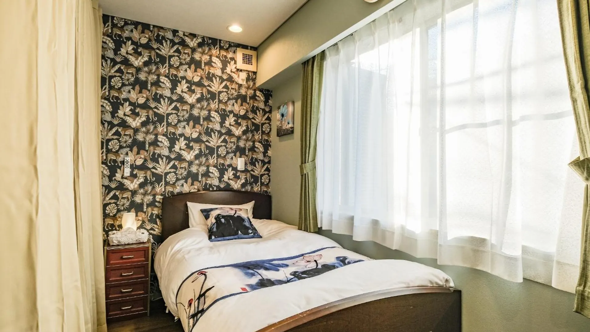 Qiao318,Mejiro - Vacation Stay 20385V Tokyo 0*,