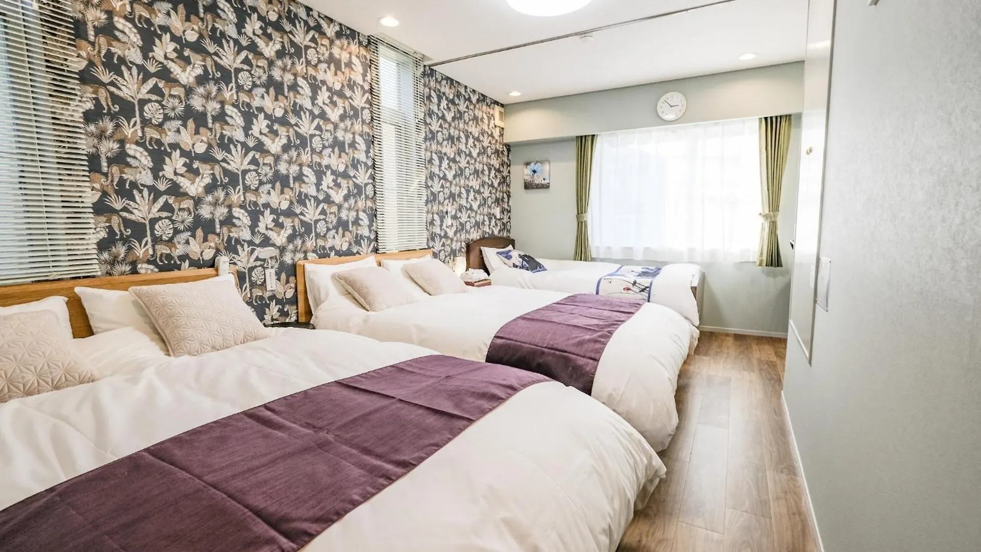 Qiao318,Mejiro - Vacation Stay 20385V Tokyo Holiday home