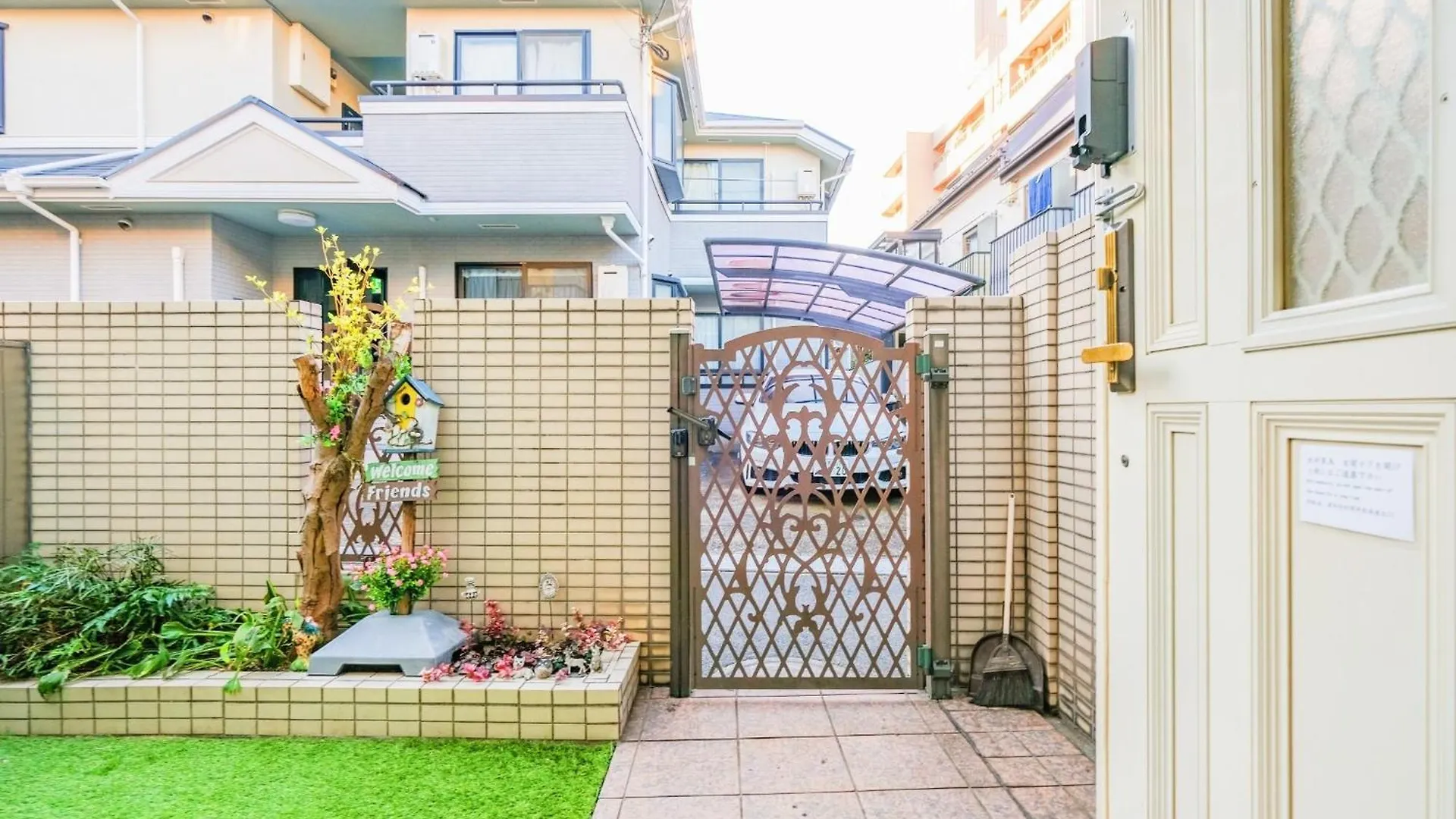 Qiao318,Mejiro - Vacation Stay 20385V Tokyo Holiday home